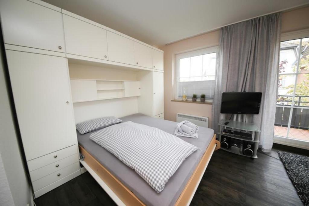 Ferienwohnung Am Kurpark Scharbeutz Exterior photo