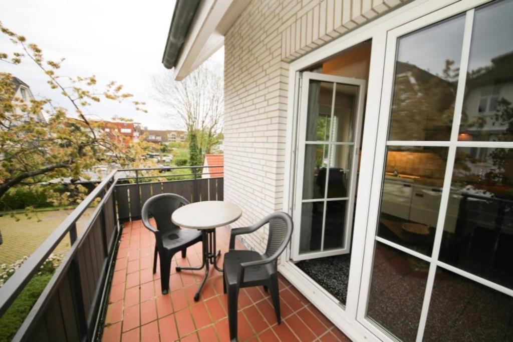 Ferienwohnung Am Kurpark Scharbeutz Exterior photo